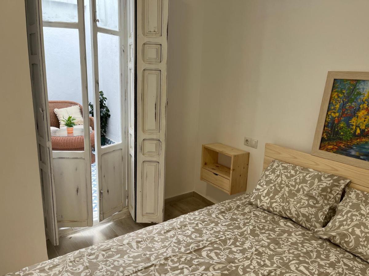 Alzira Bonita Apartamento B Con Patio, La Casella ภายนอก รูปภาพ