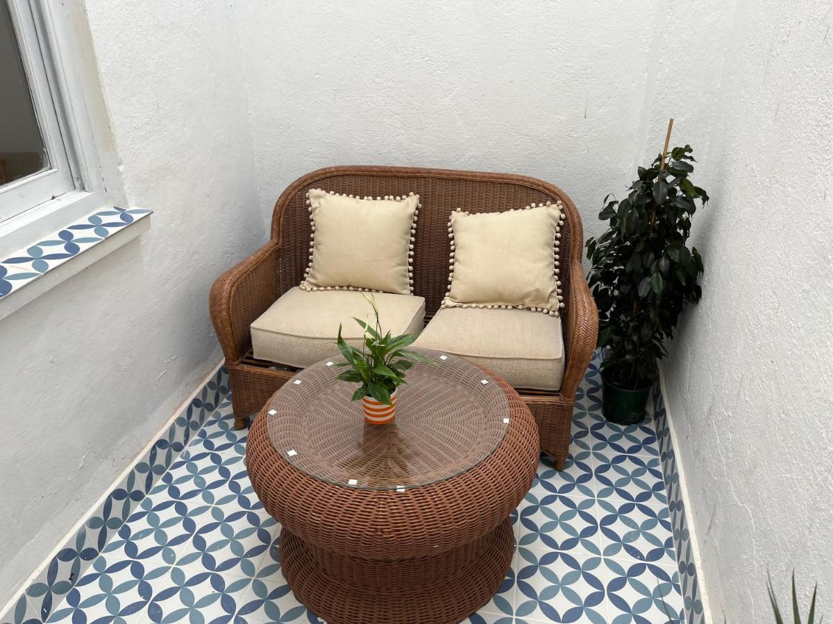 Alzira Bonita Apartamento B Con Patio, La Casella ภายนอก รูปภาพ