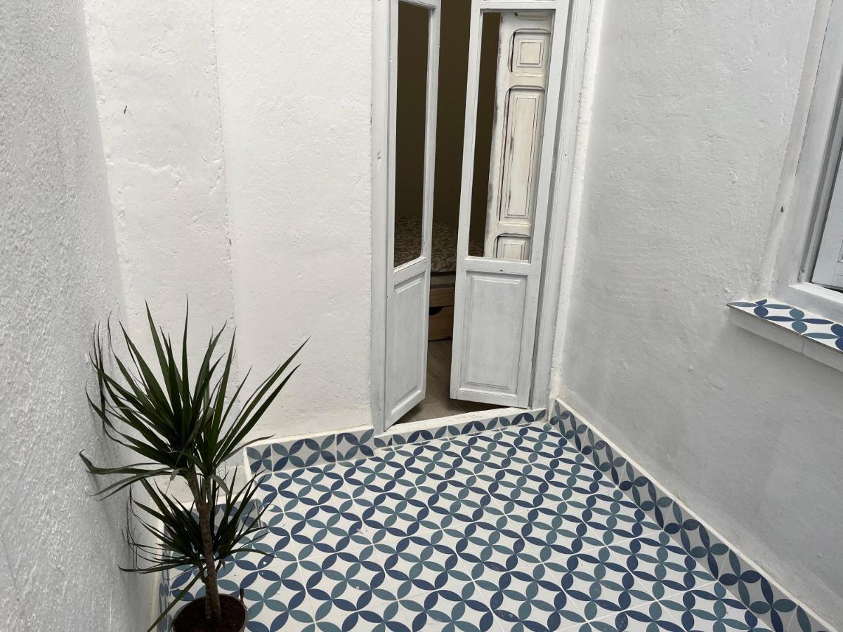 Alzira Bonita Apartamento B Con Patio, La Casella ภายนอก รูปภาพ