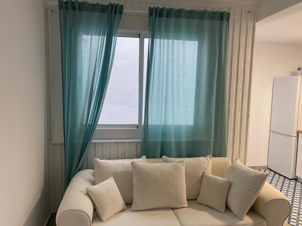 Alzira Bonita Apartamento B Con Patio, La Casella ภายนอก รูปภาพ