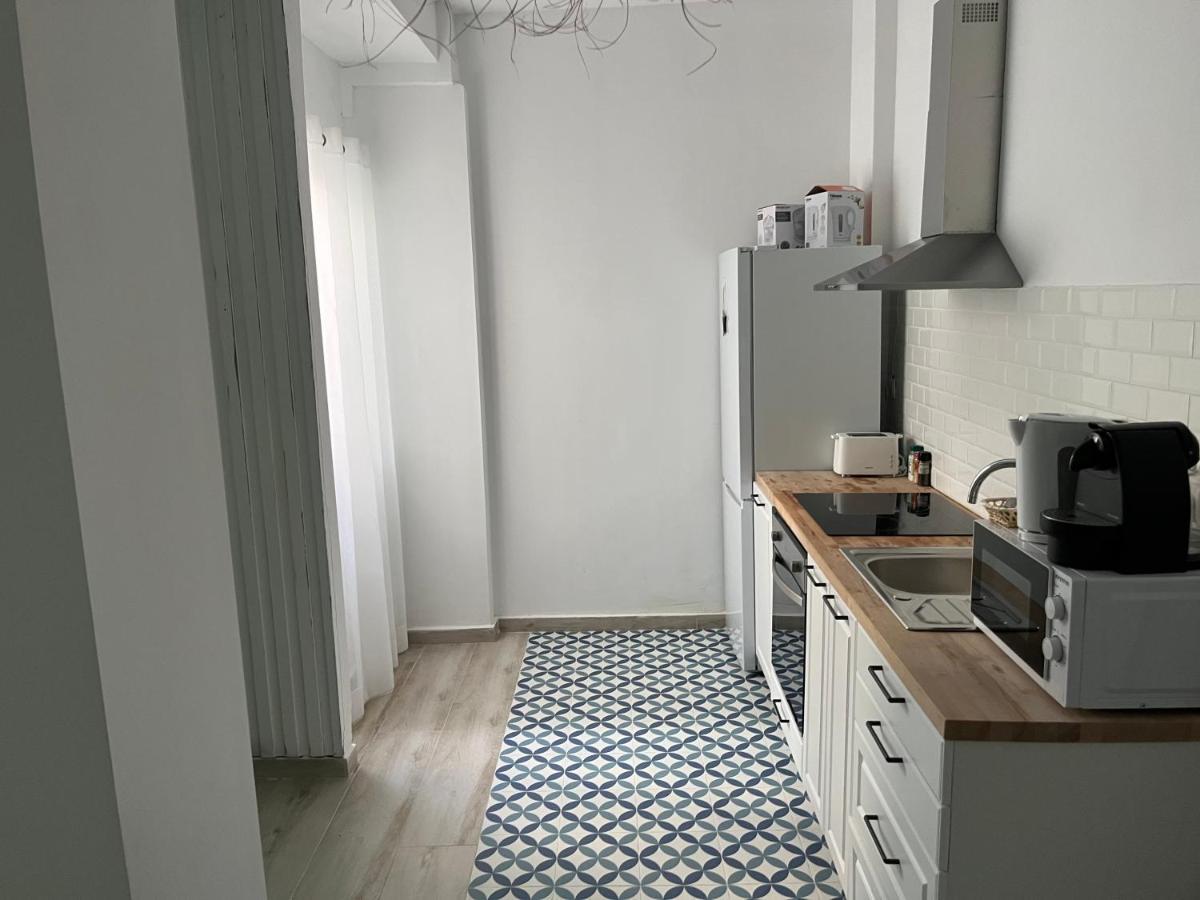 Alzira Bonita Apartamento B Con Patio, La Casella ภายนอก รูปภาพ