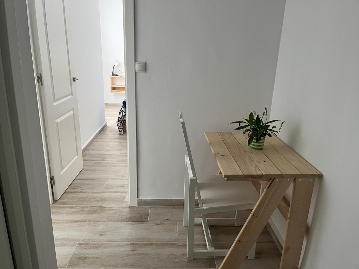 Alzira Bonita Apartamento B Con Patio, La Casella ภายนอก รูปภาพ