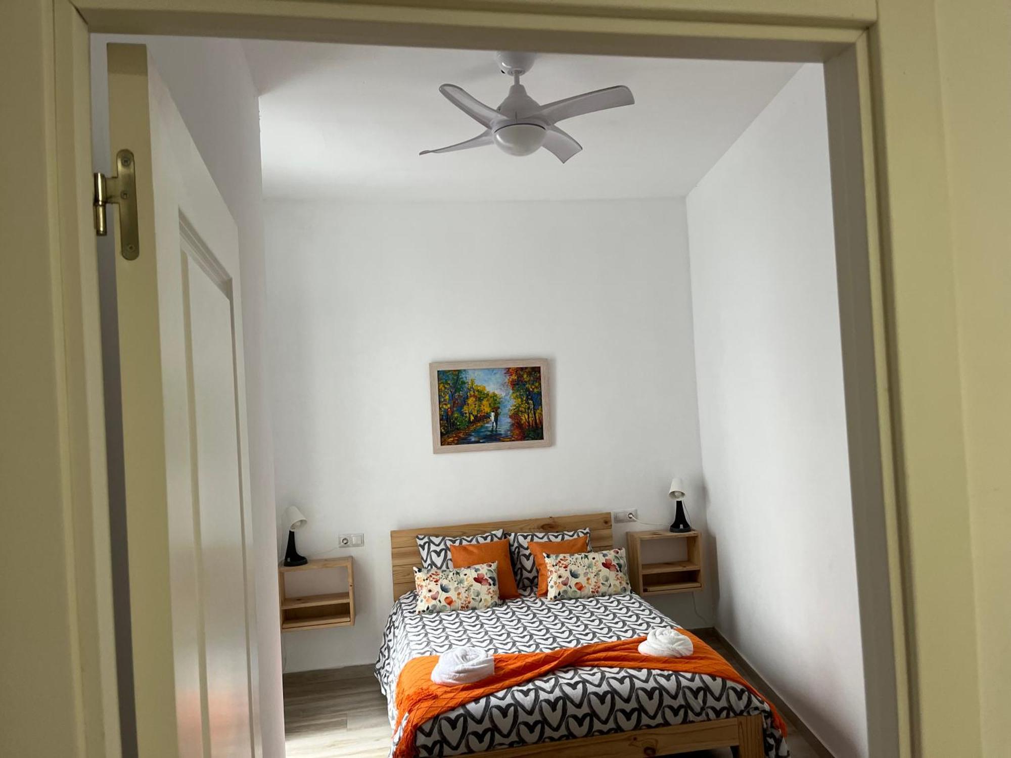 Alzira Bonita Apartamento B Con Patio, La Casella ภายนอก รูปภาพ
