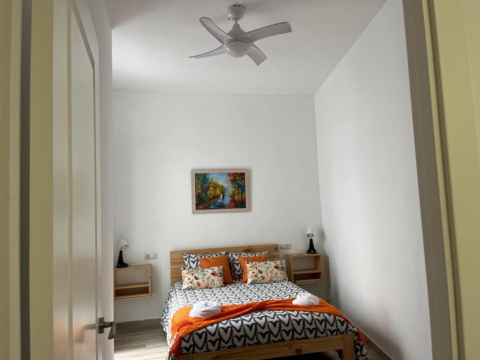Alzira Bonita Apartamento B Con Patio, La Casella ภายนอก รูปภาพ