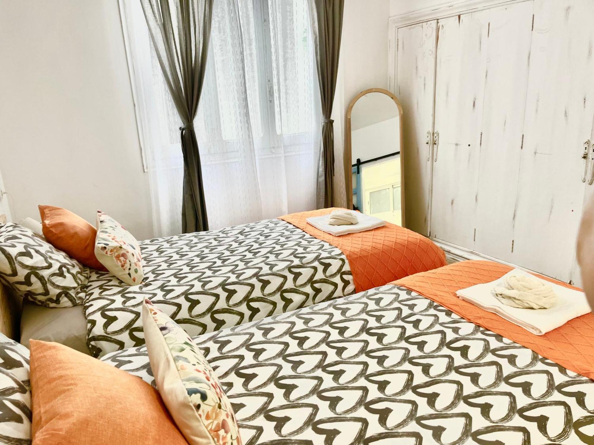 Alzira Bonita Apartamento B Con Patio, La Casella ภายนอก รูปภาพ